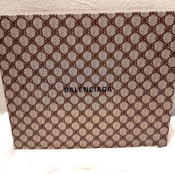 NEW Gucci x Balenciaga The Hacker Project Medium Shoulder Bag - Picture 11 of 13